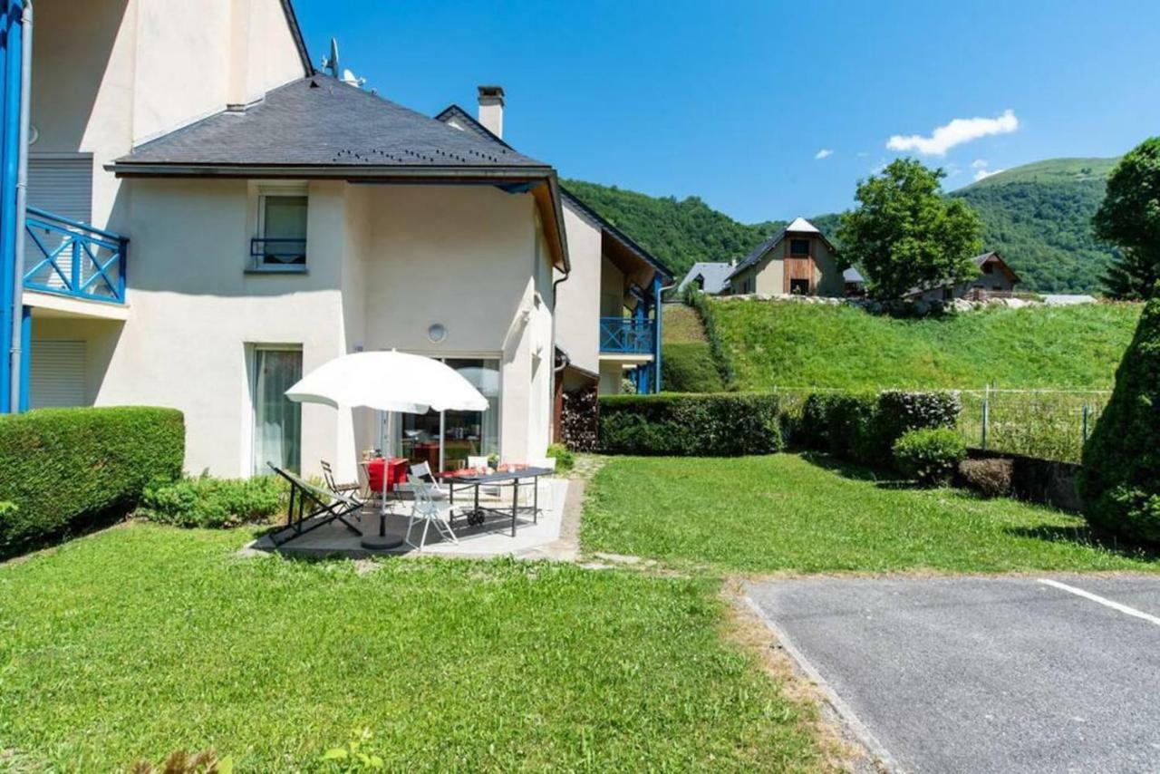 Vakantiehuis Maison 8 Personnes Au Coeur De La Vallee Du Louron *
